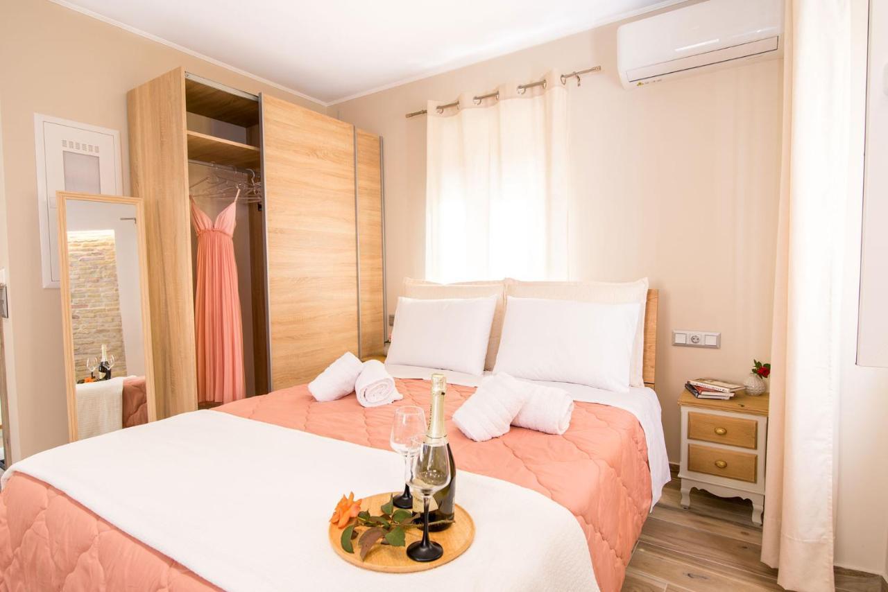 Campiello Luxury Suite Korfu Dış mekan fotoğraf