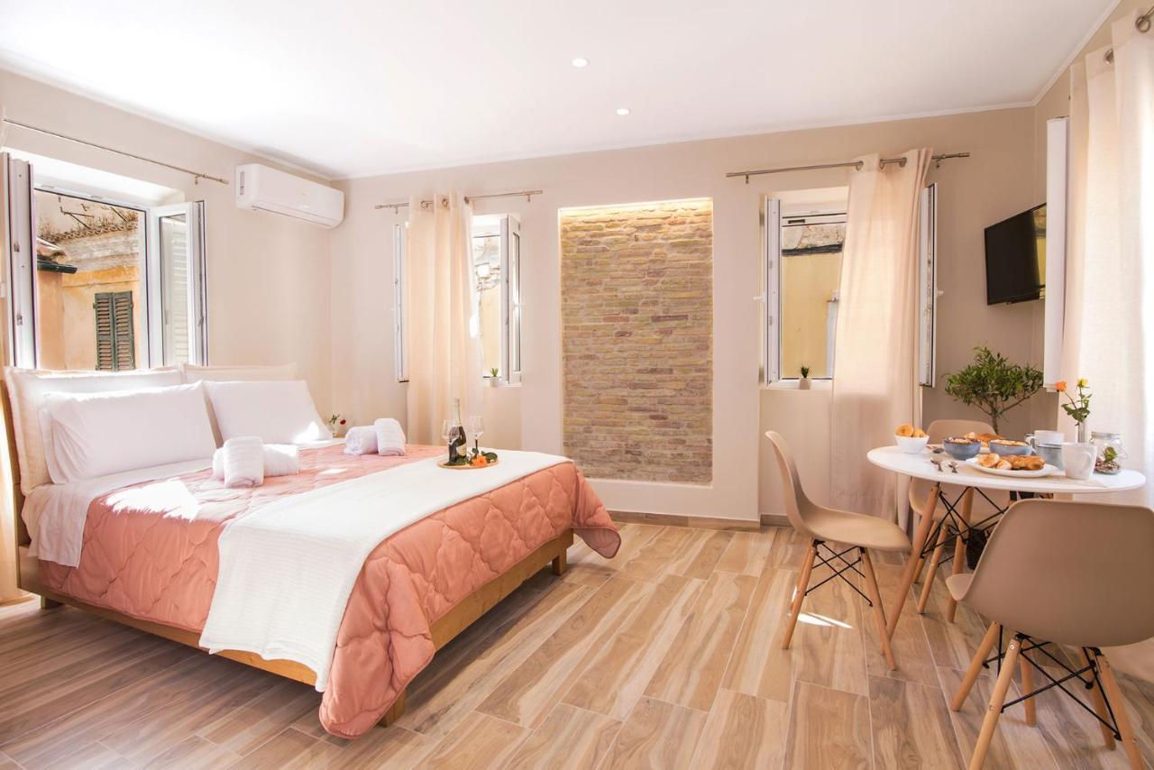 Campiello Luxury Suite Korfu Dış mekan fotoğraf