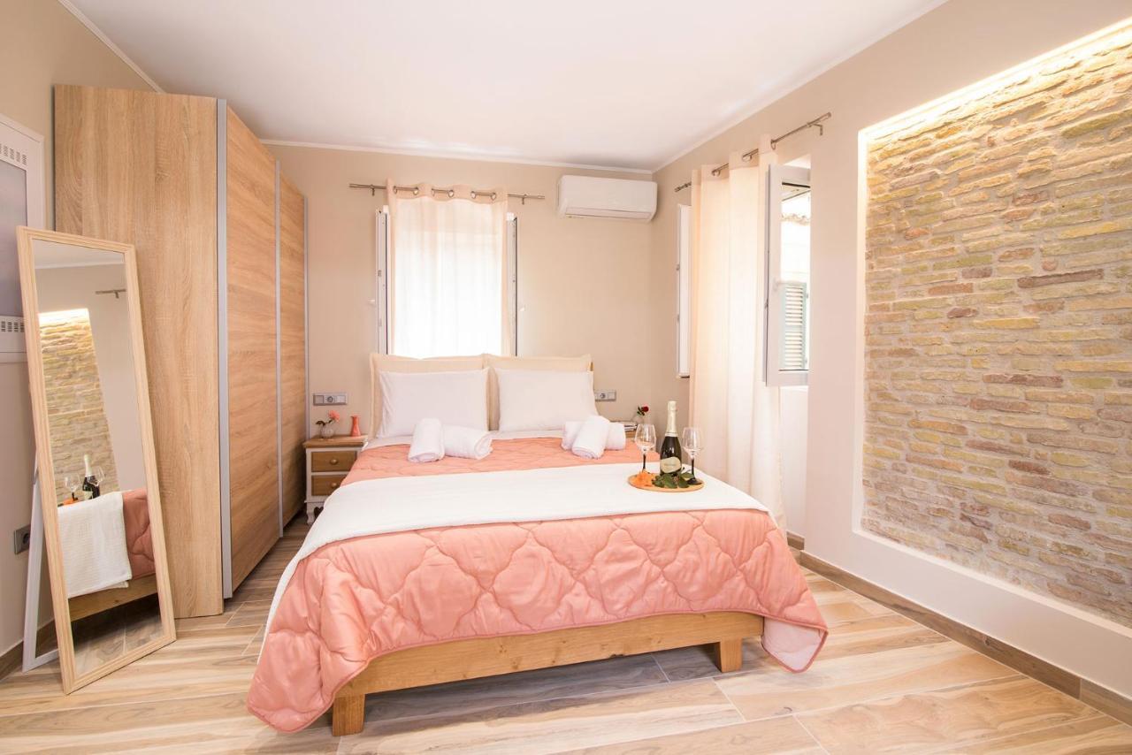 Campiello Luxury Suite Korfu Dış mekan fotoğraf