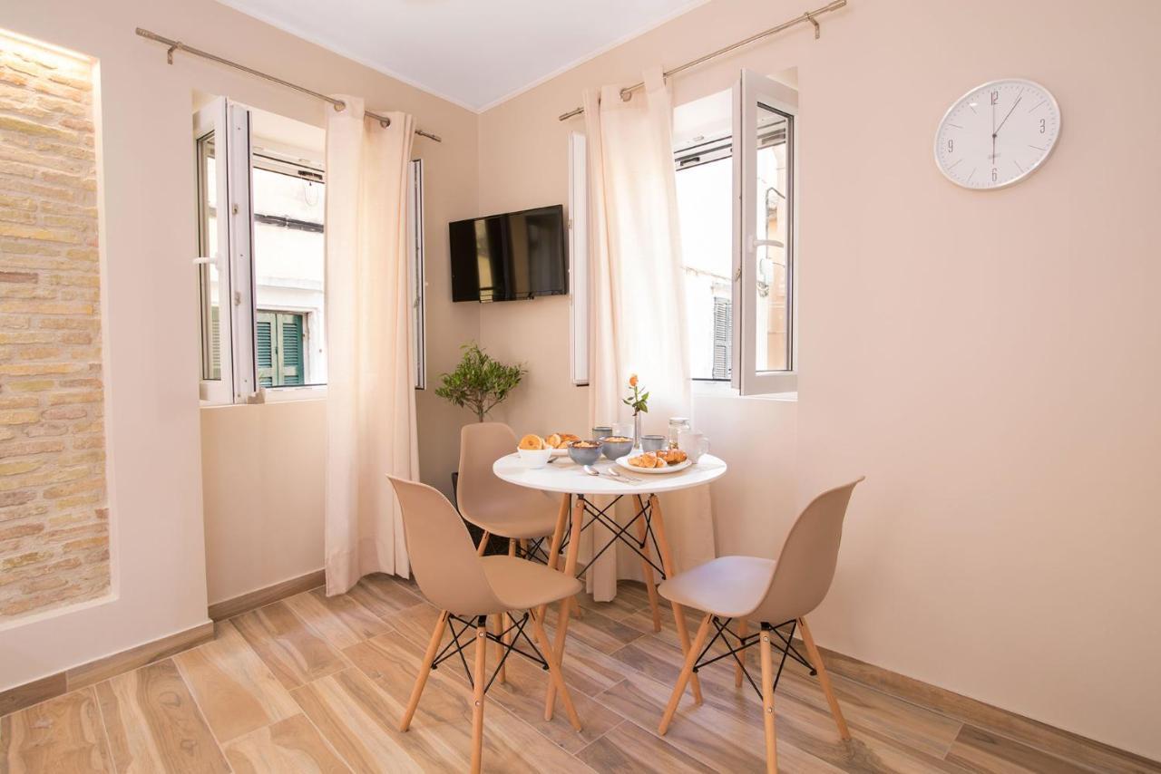 Campiello Luxury Suite Korfu Dış mekan fotoğraf